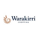 Warakirri Cropping logo