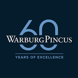Warburg Pincus company logo