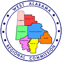 West Alabama Regional Commission logo