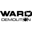 WARD DEMOLITION LIMITED logo