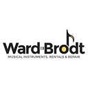 Ward Brodt Music Store logo