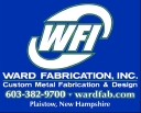 Ward Fabrication logo