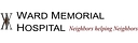 Ward Memorial Hospital logo
