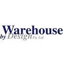 Warehouse By Design Pty Ltd logo