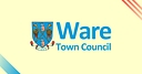 Ware Town Council logo