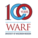 Wisconsin Alumni Research Foundation (Warf) logo