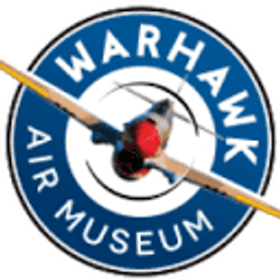 Warhawk Air Museum logo