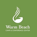 Warm Beach Camp & Conference Center logo