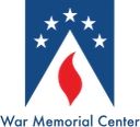 War Memorial Center logo