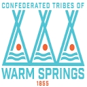 Confederated Tribes Of Warm Springs logo