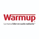 Warmup logo