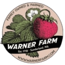 Warner Farms logo