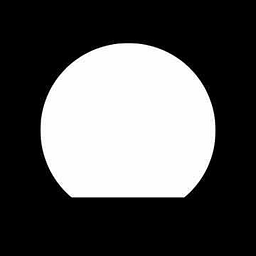 Warner Records logo, transparent background