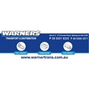 Warners Transport & Distribution logo