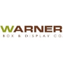 Warner Box & Display Co. logo