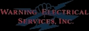 Warning Electrical Services logo