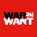 War On Want logo