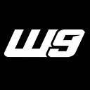 Warp 9 Racing logo