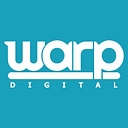 Warp Digital Entertainment logo