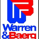 Warren & Baerg Manufacturing, Inc. logo