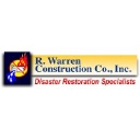 R Warren Construction Co logo