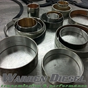 Warren Diesel Shop logo