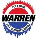 Warren Heating & Air Conditioning logo