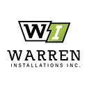 Warren Installations, Inc. logo