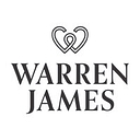 Warren James Jewellers logo