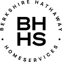 Berkshire Hathaway Homeservices Warren Residential logo