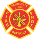Warrenville Fire Protection District logo