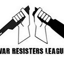 War Resisters League logo
