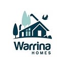 Warrina Homes logo