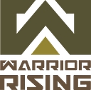 Warrior Rising logo