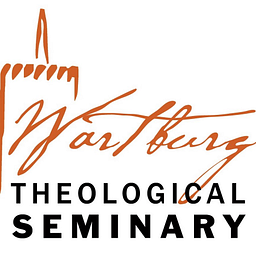Wartburg Theological Seminary logo