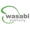 Wasabi Publicity, Inc. logo