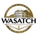 Wasatch School District logo