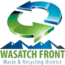 Wasatch Front Waste And Recycling District logo
