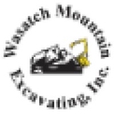 Wasatch Mountain Excavating logo