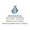 Washington School-Based Health Alliance logo