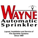 Wayne Automatic Sprinkler logo