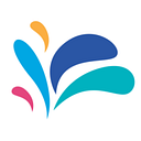 WATER SANITATION AND HYGIENE ROTARY logo