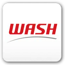 wash logo