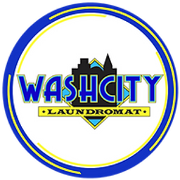 Wash City Laundromat logo