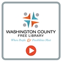 Washington County Free Library logo