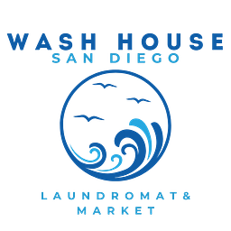 Wash House San Diego logo