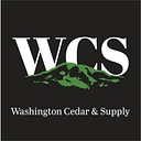 Washington Cedar & Supply Co logo
