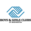 Washington State Boys & Girls Clubs Asso logo