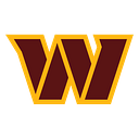 Washington Commanders logo