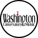 Washington Conservatory Of Music logo